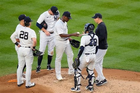 Luis Severino lit up again as Orioles obliterate Yankees to split 4-game set